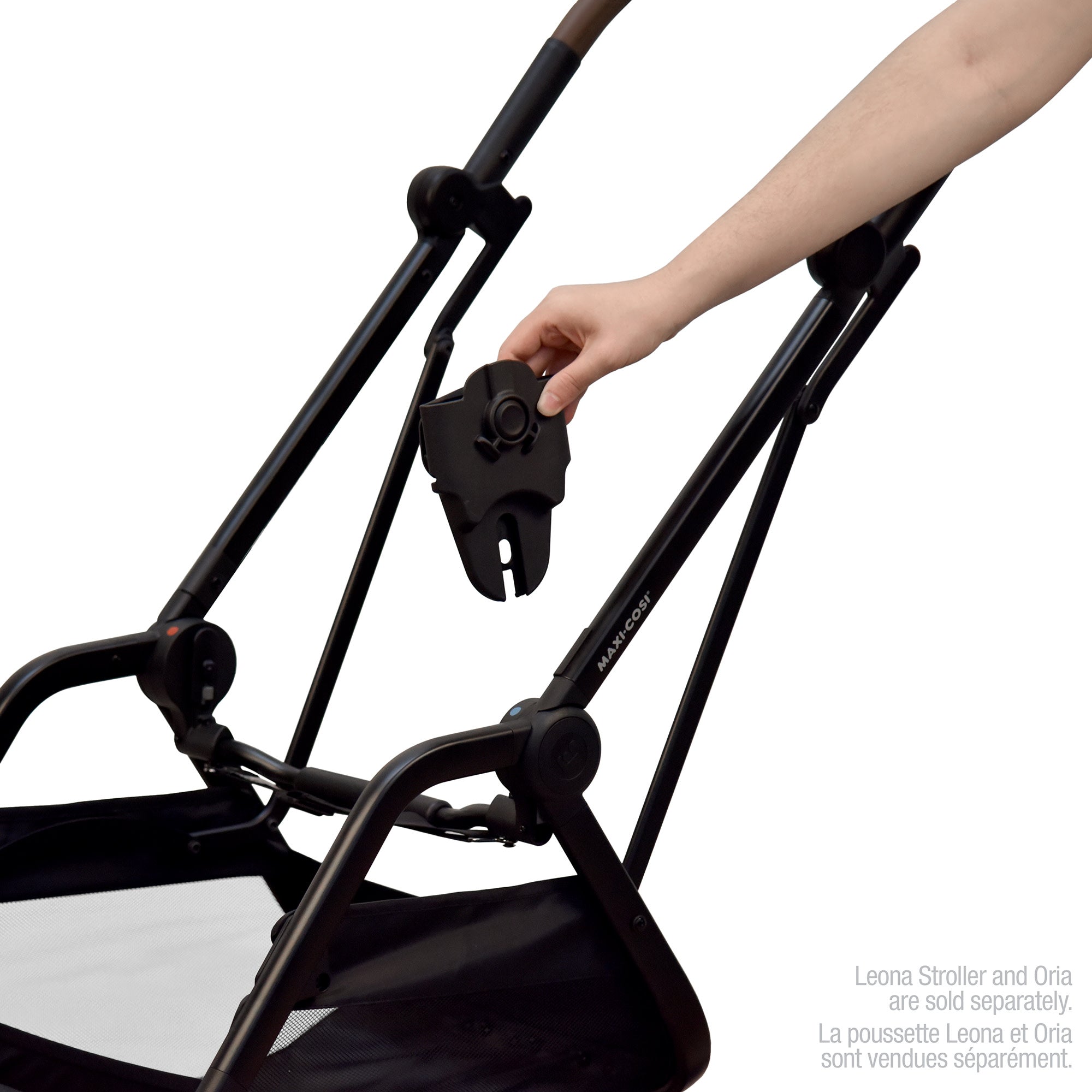 Maxi-Cosi Leona Stroller Oria Adapters