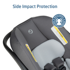 Mico® Pro Infant Car Seat - side impact protection