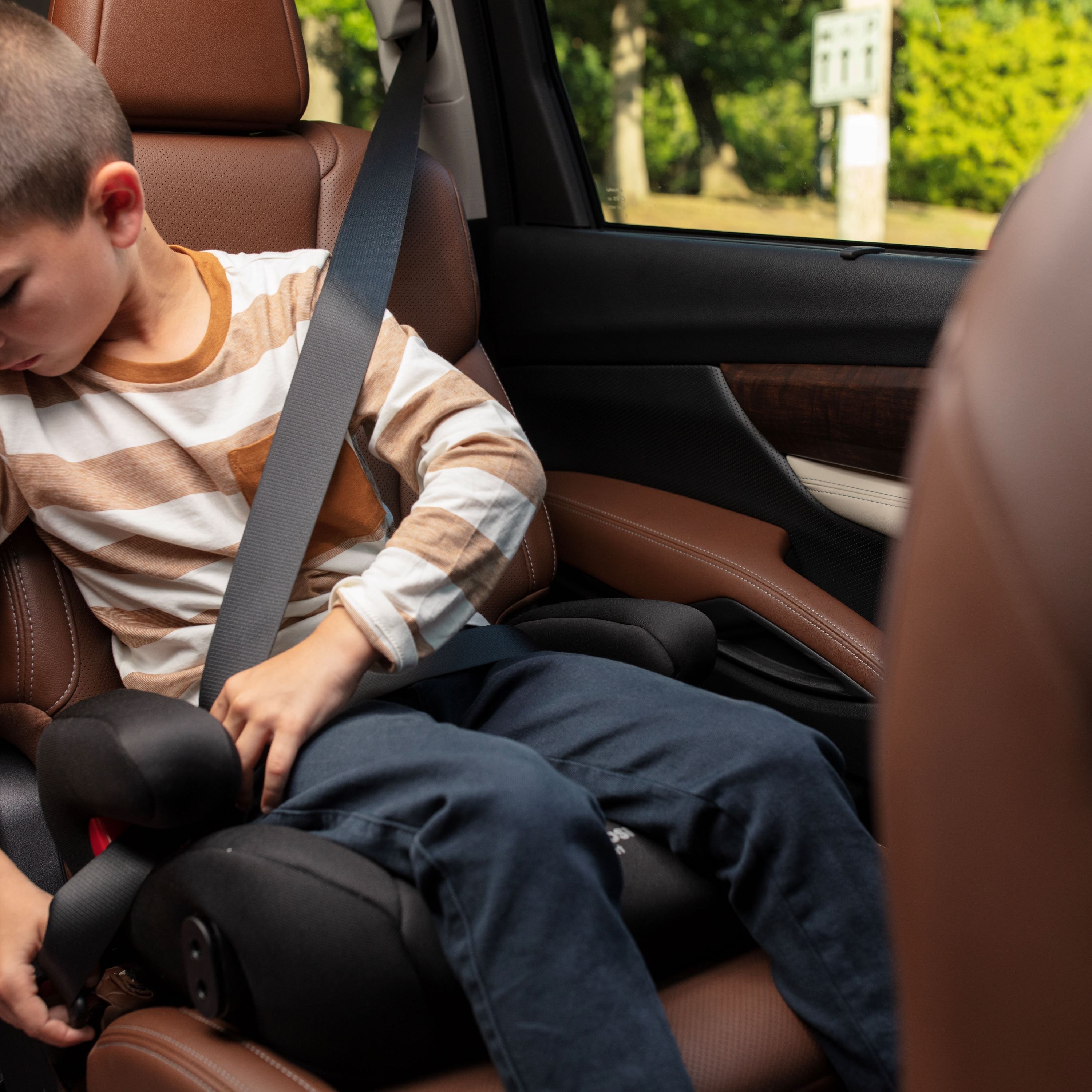 Backless Booster When Do Children No Longer Need A Car Seat