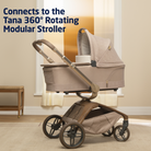 Carriage Accessory - connects to the Tana 360 Rotating Modular Stroller