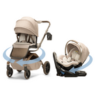 Tana 360° Rotating Travel System with Peri™ in Natural Heritage