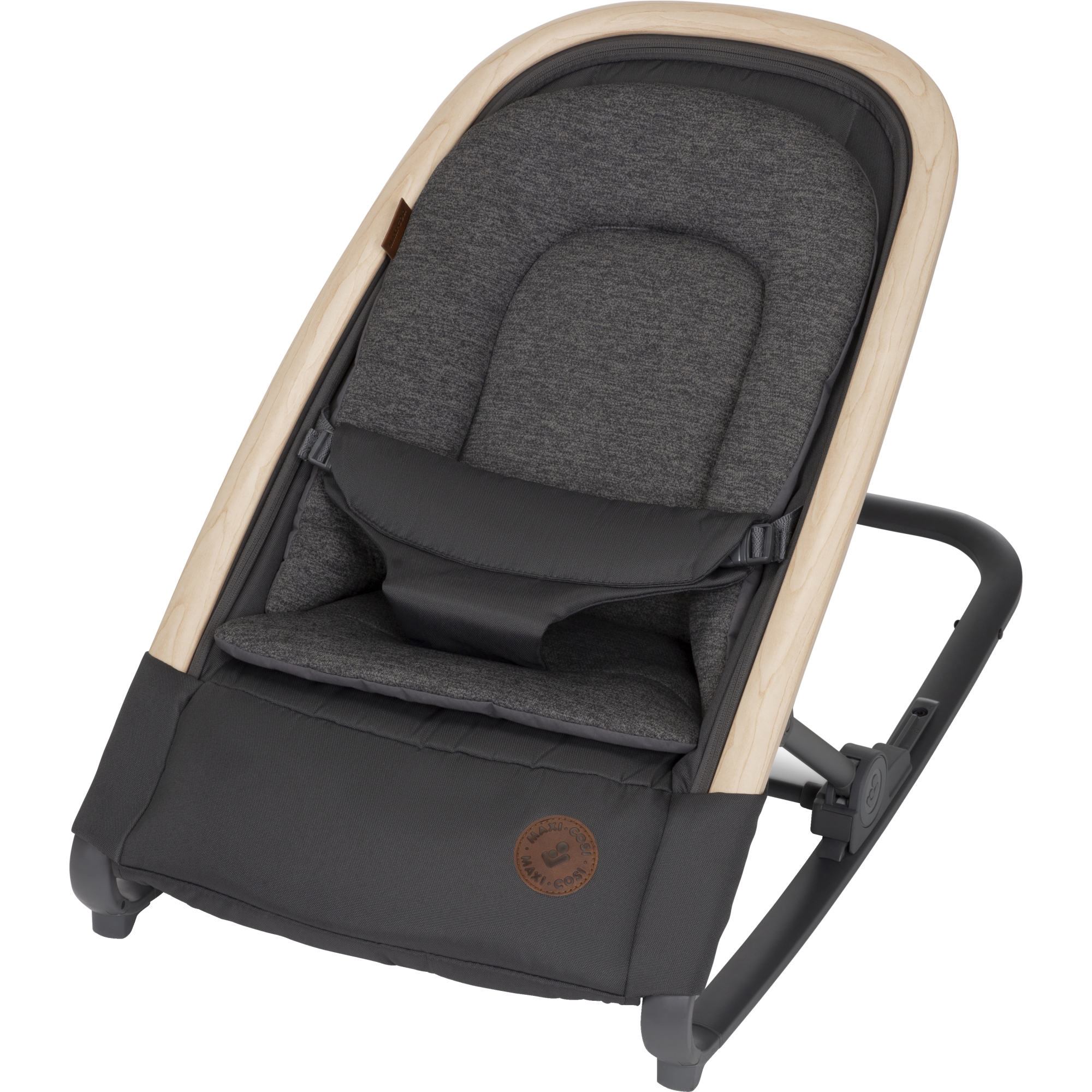 Kori 2-In-1 Rocker - Classic Graphite - EcoCare