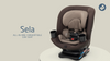 Sela All-in-One Convertible Car Seat Product Features Video
