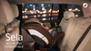 Sela All-in-One Convertible Car Seat Video