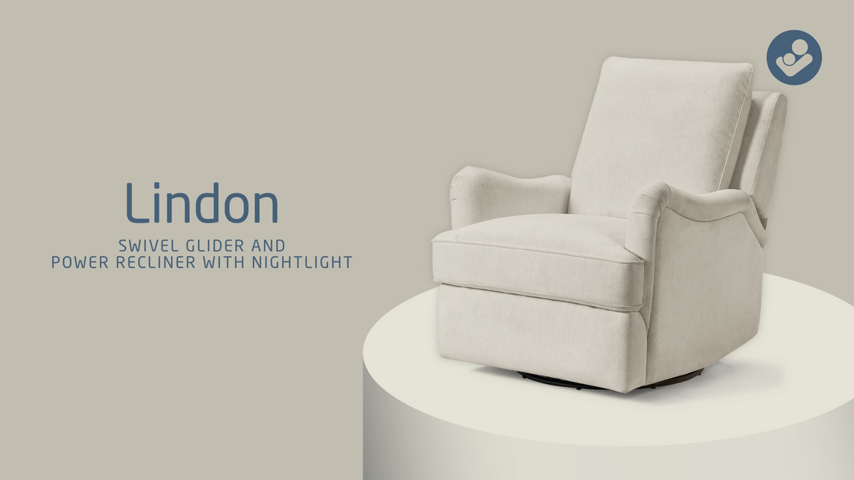 Lindon Swivel Glider & Power Recliner Features Video