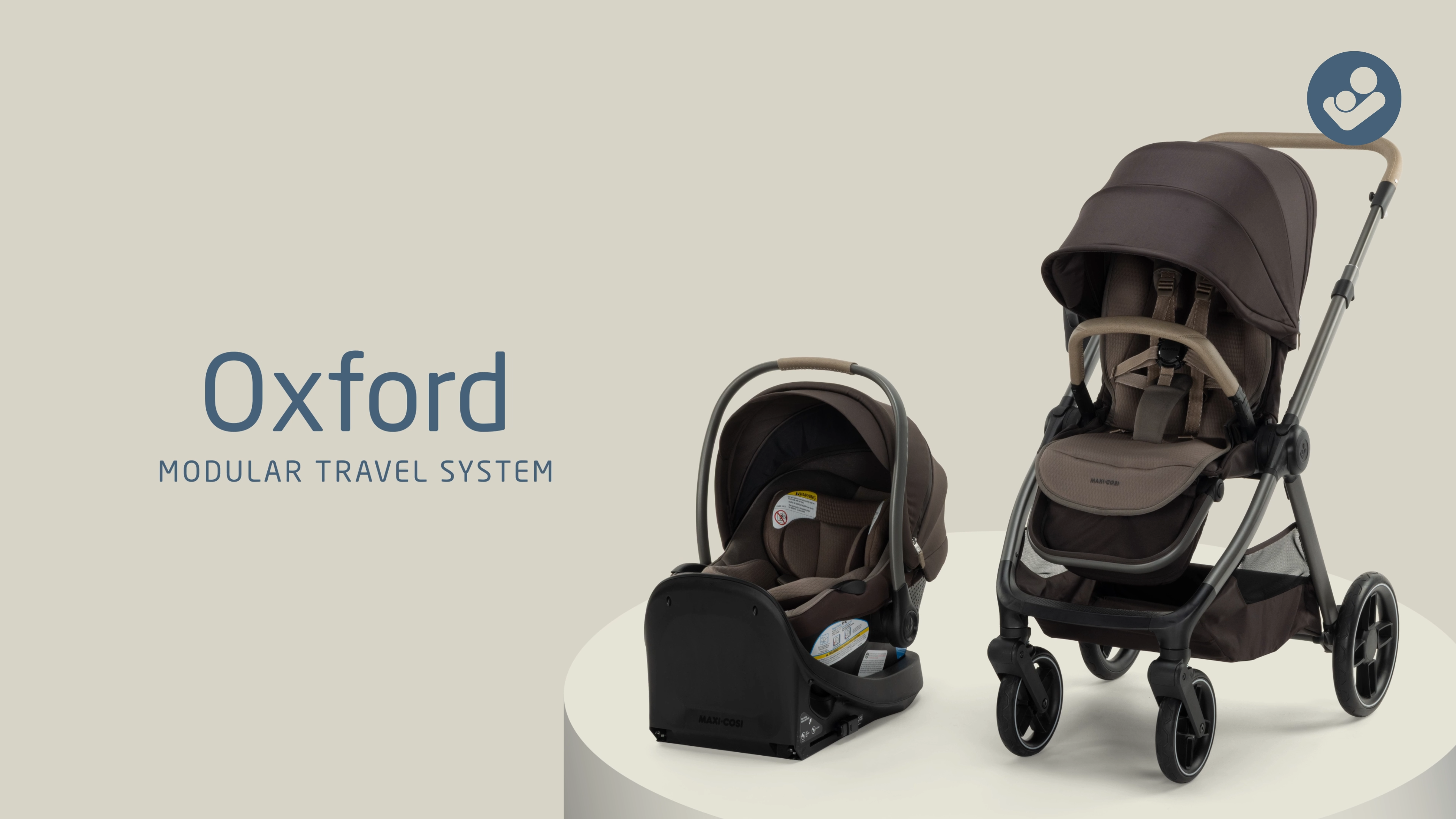 Oxford Modular Travel System