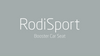 RodiSport Booster Car Seat video