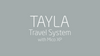 Tayla™ Travel System video