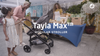 Tayla™ Max Modular Stroller Lifestyle Video