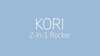 Kori 2-in-1 Rocker video