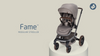 Fame™ Modular Stroller product features
