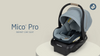 Mico® Pro Infant Car Seat product features video