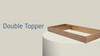 Double Topper product features video