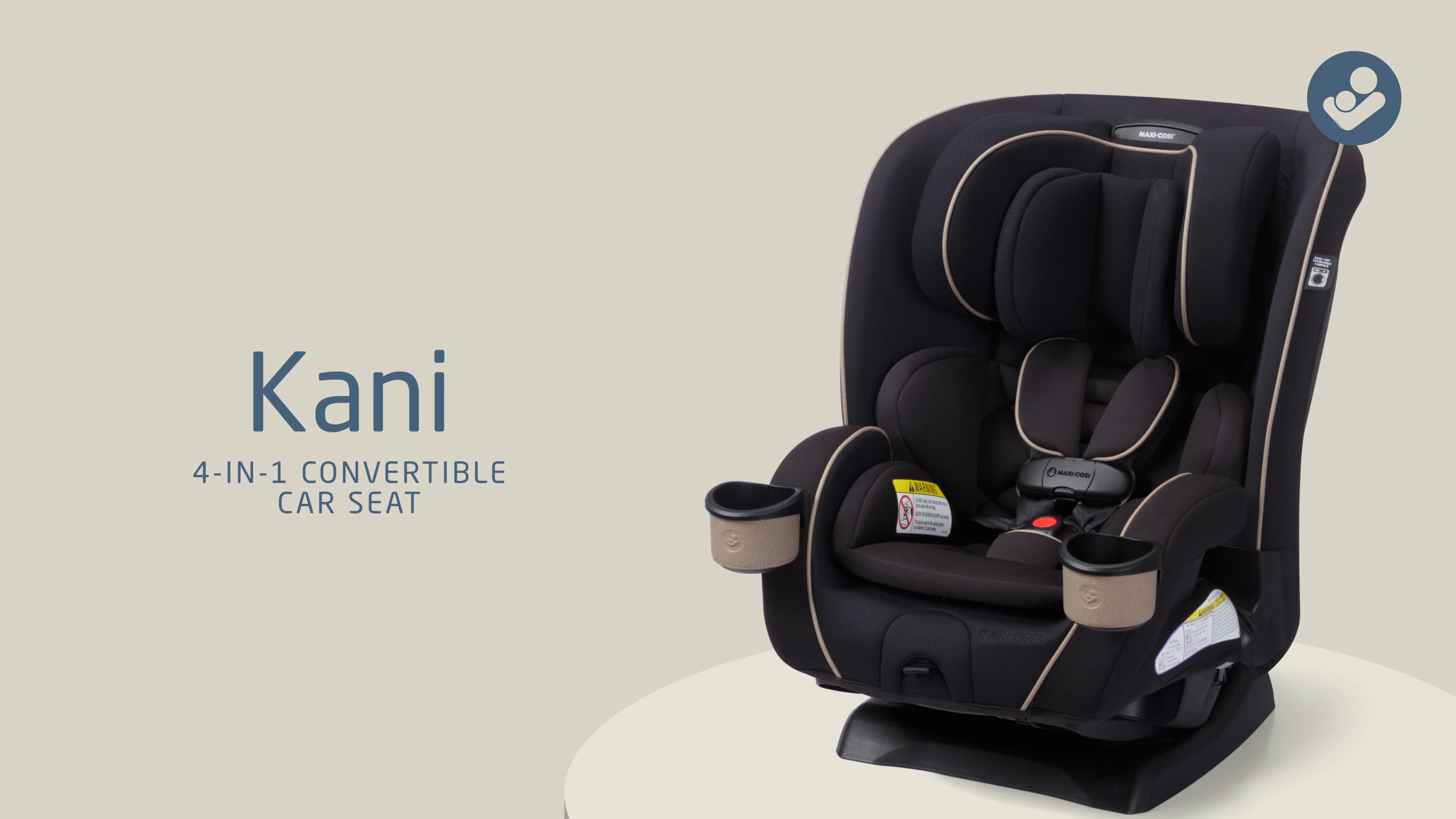 maxi cosi spanner Maxi Cosi Kani 4-in-1 Convertible Car Seat