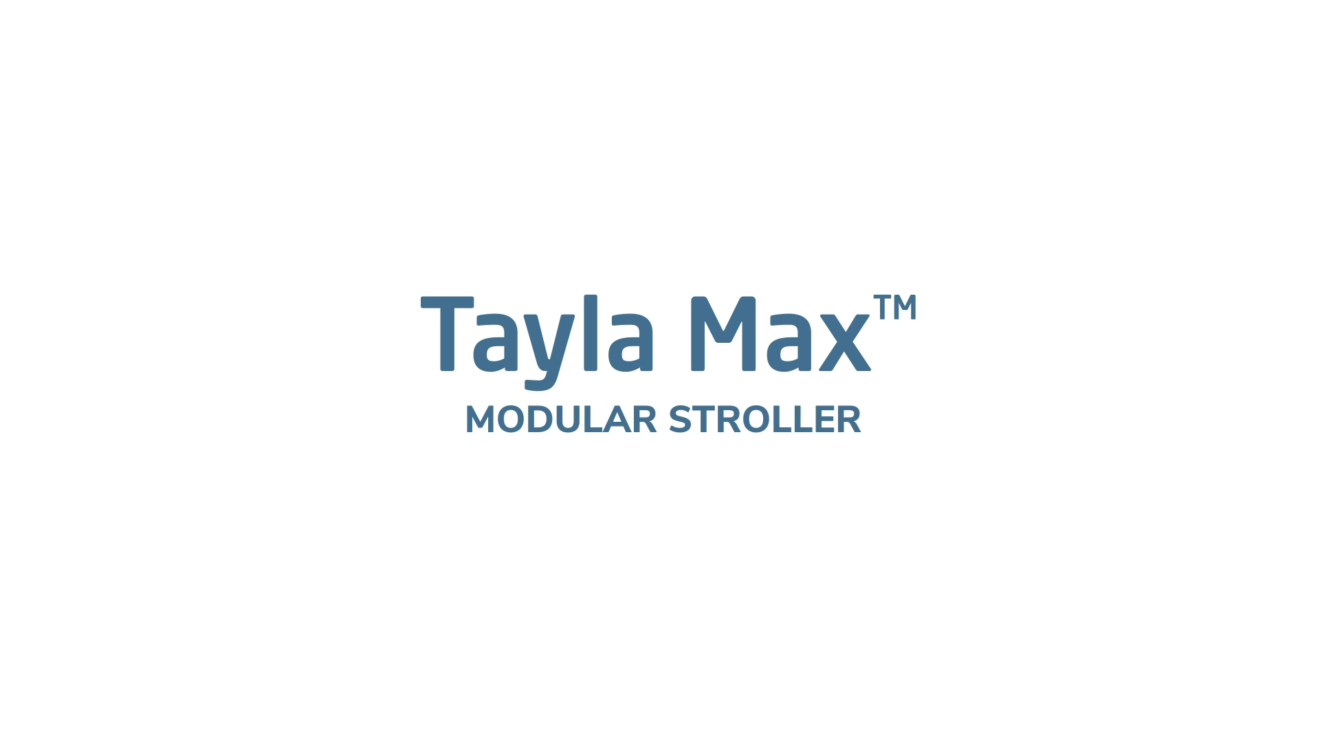 maxi cosi tayla max modular stroller Maxi-Cosi Tayla™ Max Modular Stroller