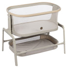 Iora Bedside Bassinet - Classic Oat