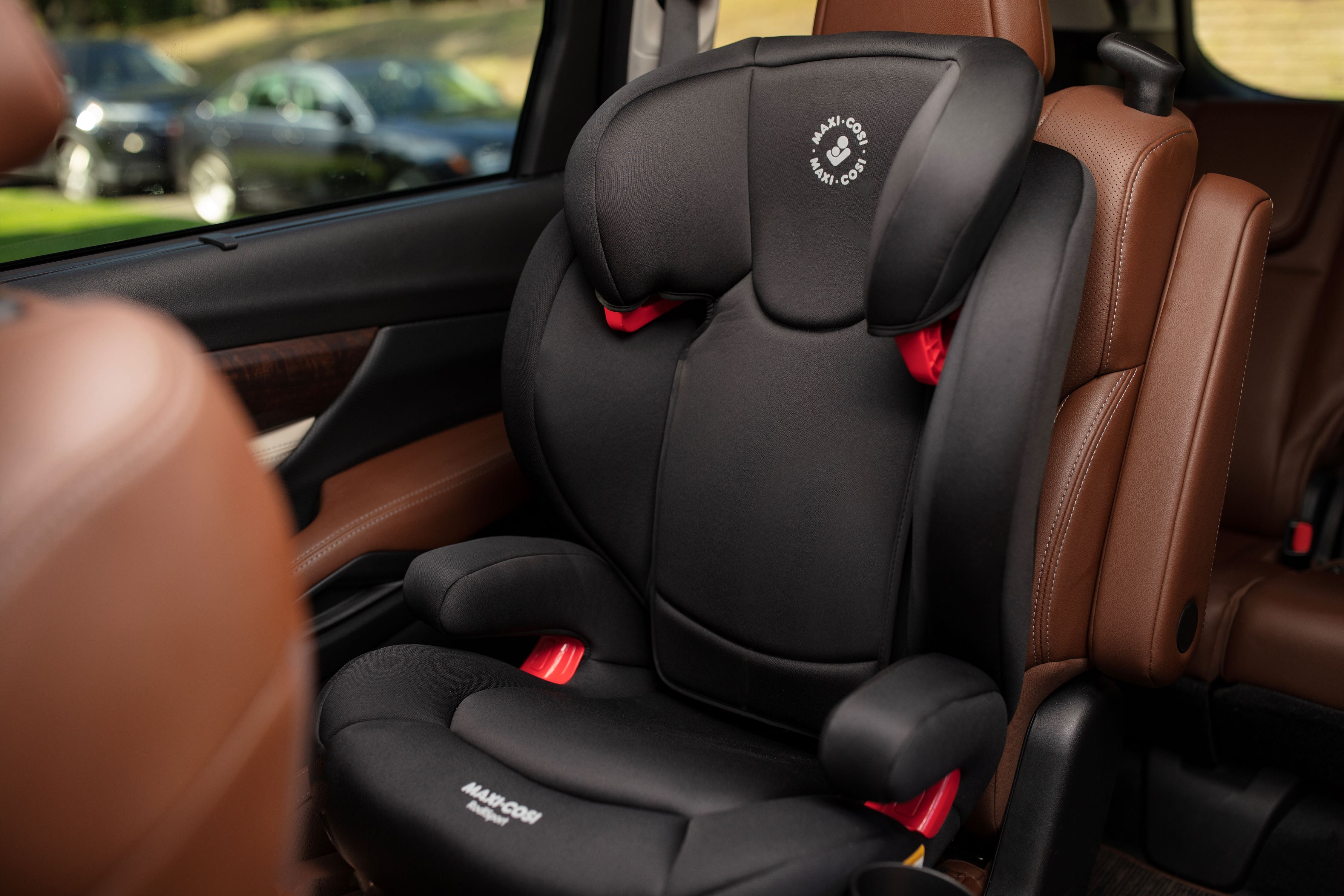 maxi cosi sport car seat Maxi-Cosi RodiSport Booster Car Seat for Toddlers