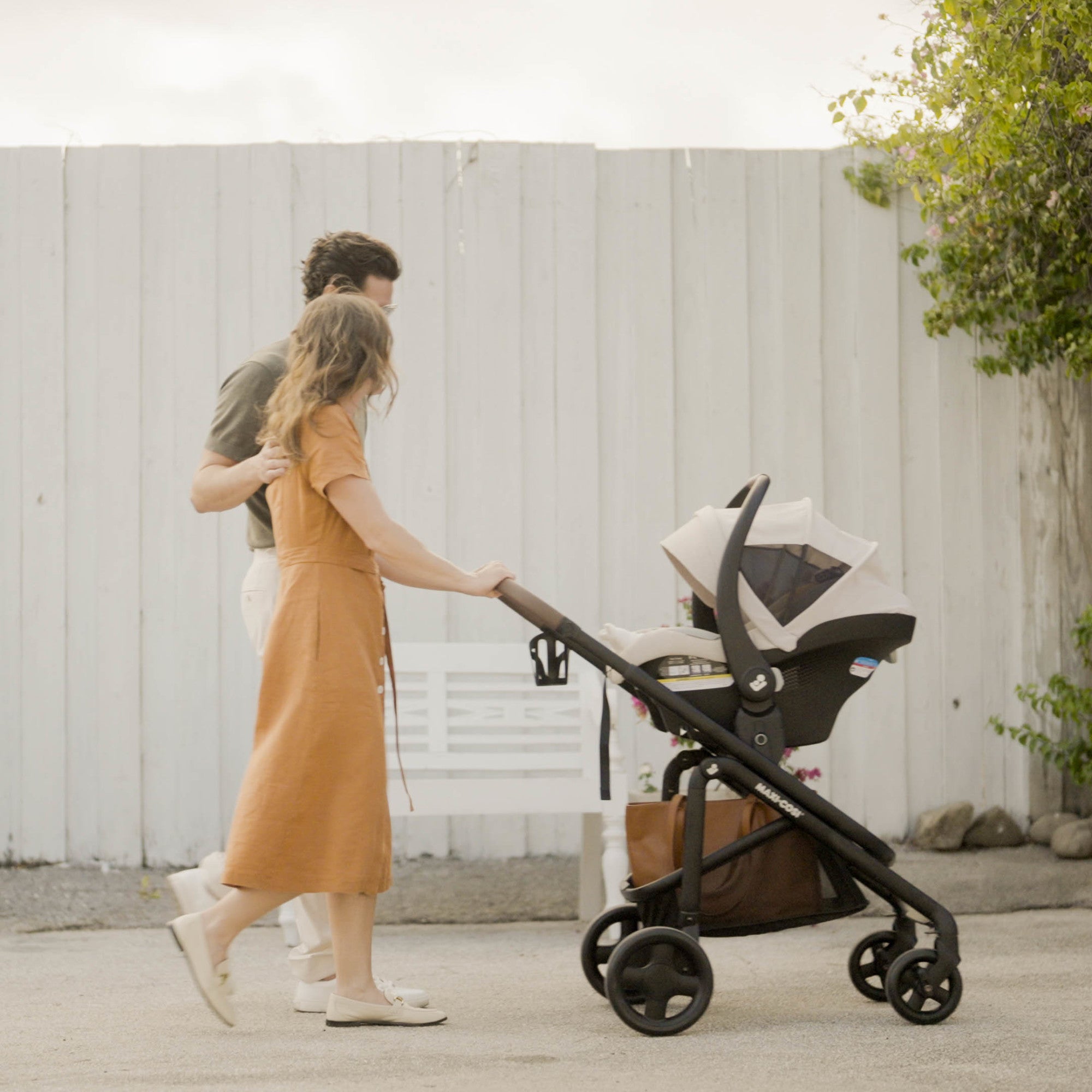 Maxi cosi stroller combo online