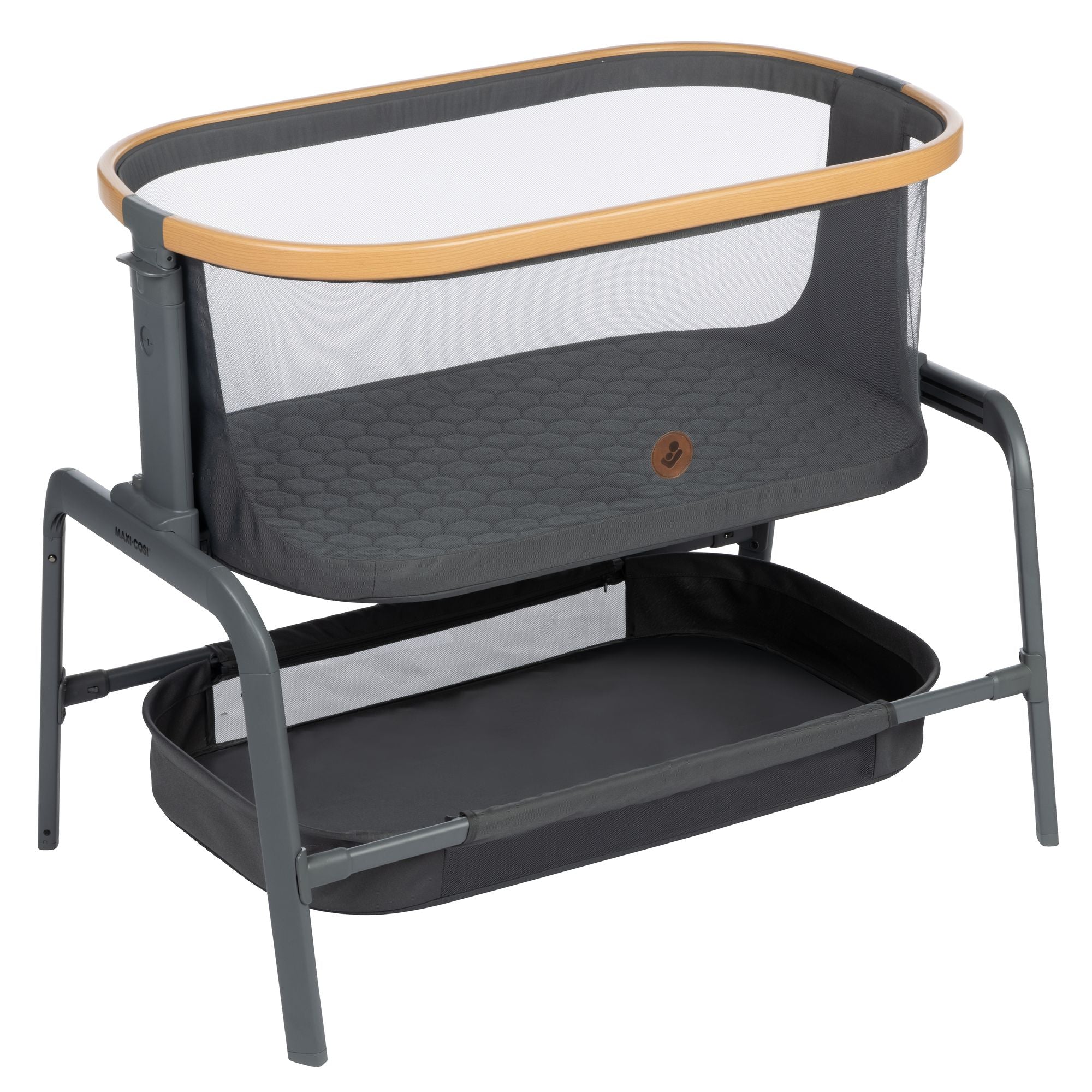 maxi cosi iora beyond grey Maxi-Cosi Iora Bedside Bassinet
