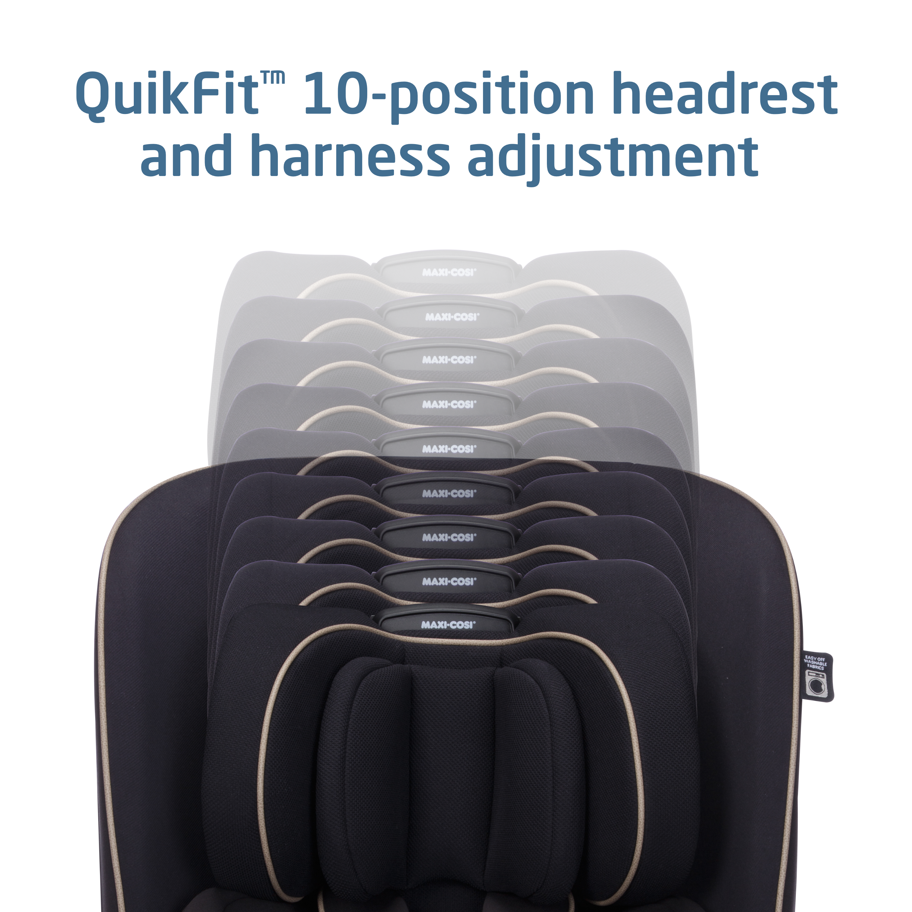 Maxi Cosi Kani 4-in-1 Convertible Car Seat