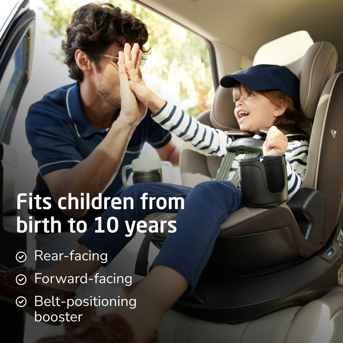 When Can Kids Car Seat Face Forward: Essential Safety Guidelines