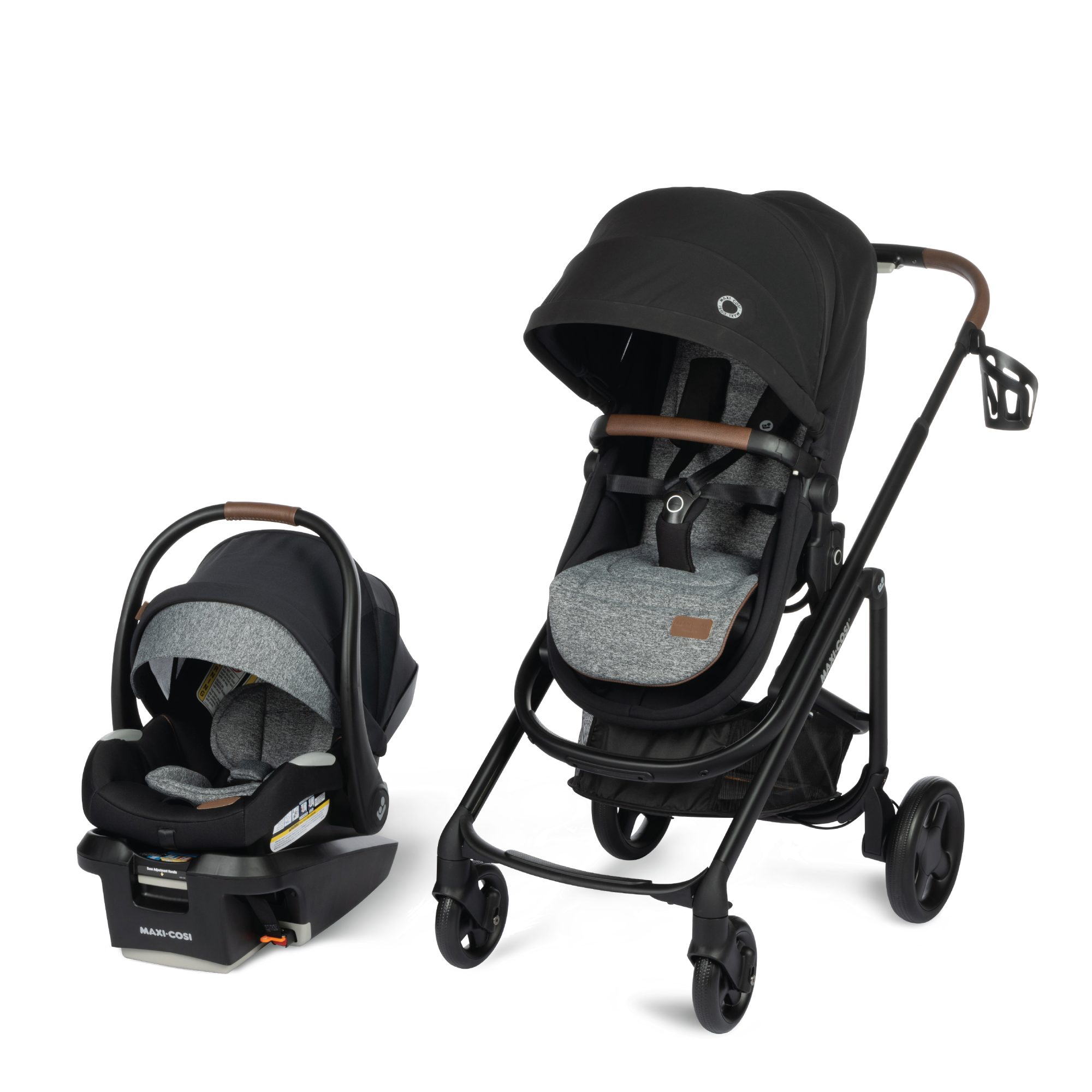 Maxi Cosi Pushchair And Car Seat: Ultimate Travel Comfort