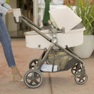 Zelia™² Luxe 5-in-1 Modular Travel System - in carriage mode