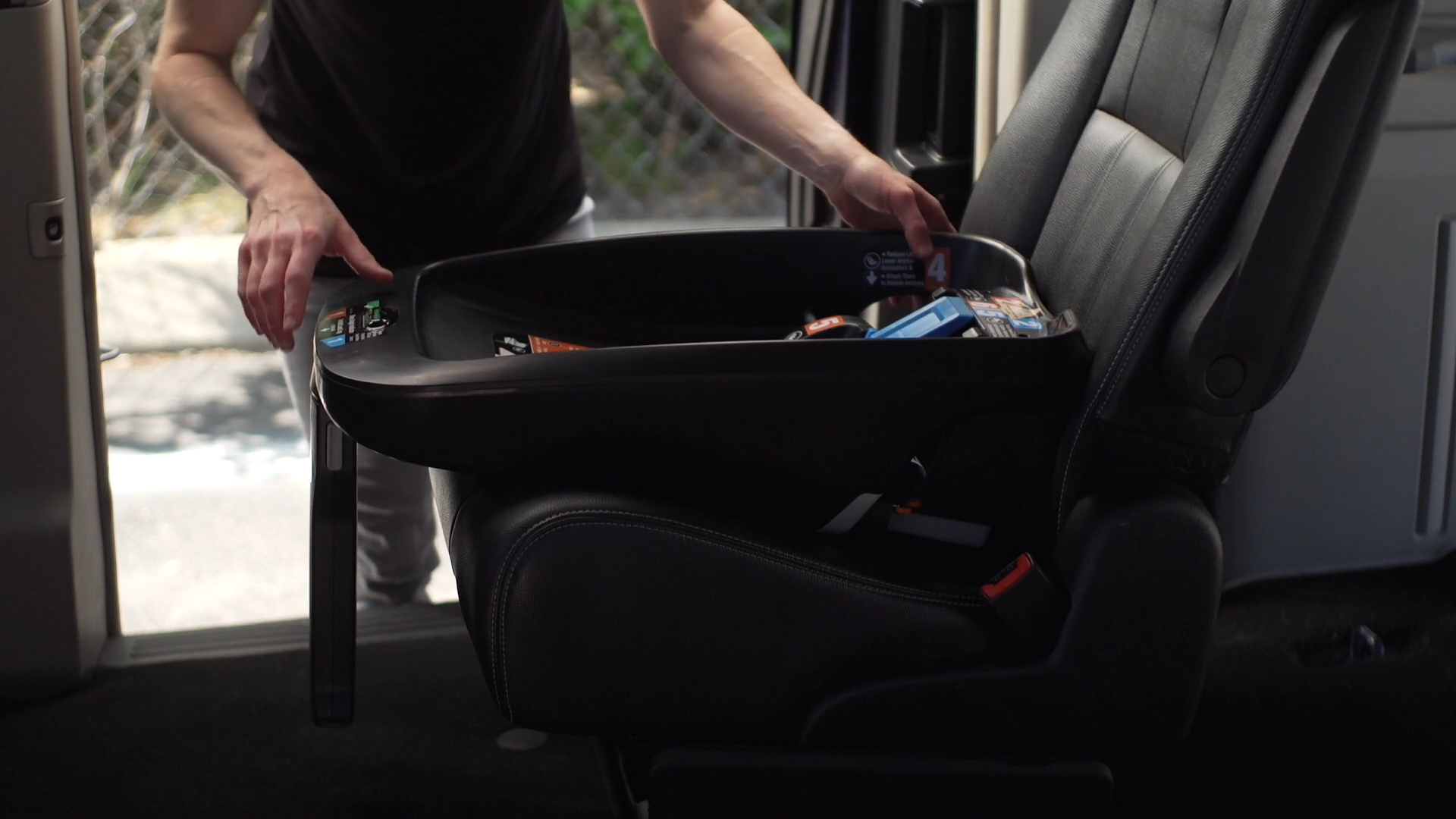 Maxi-Cosi Maxi-Cosi Infant Car Seat Base - Main Image