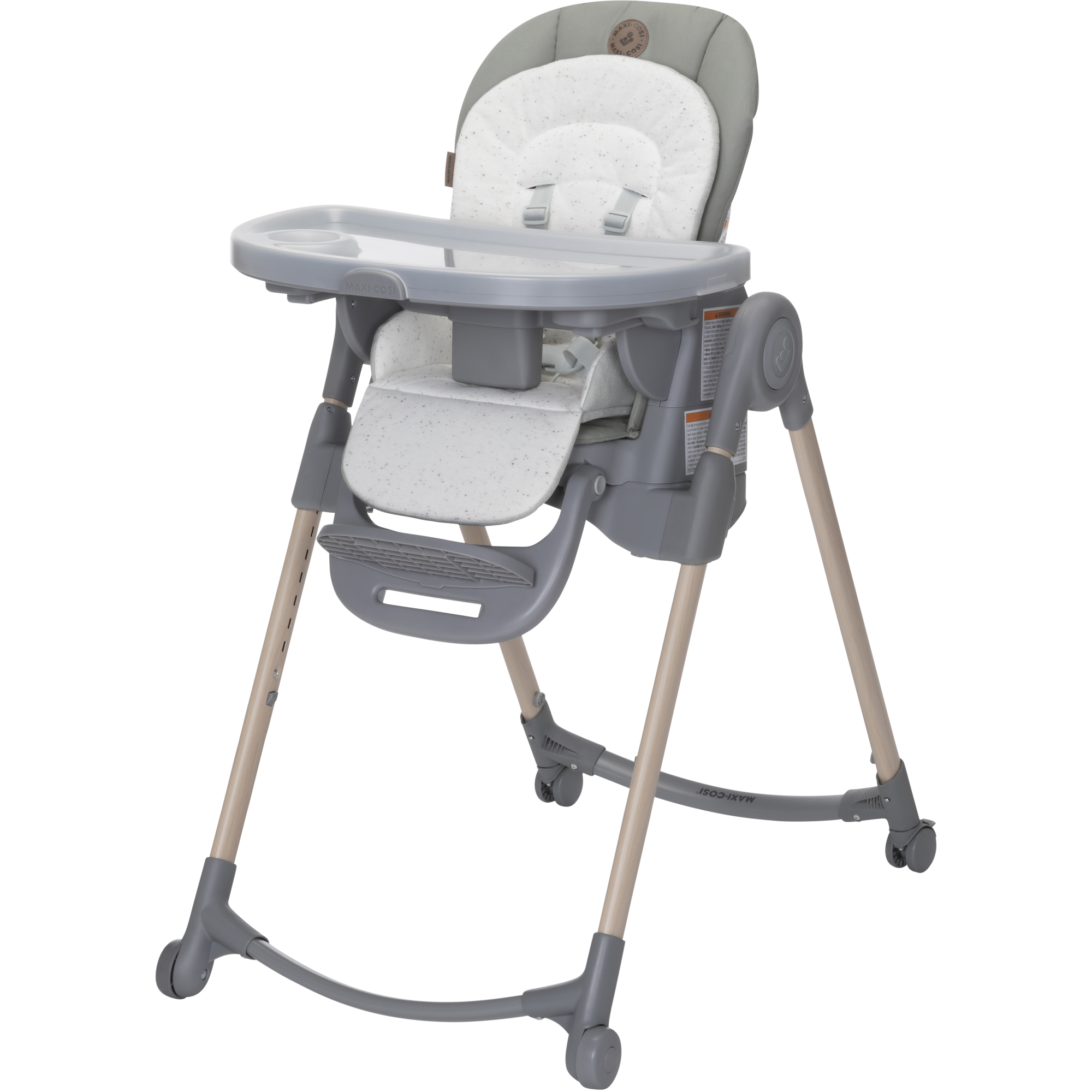 maxi-cosi high chair 6-in-1 Maxi Cosi Classic Green Minla 6-in-1 Adjustable High Chair