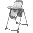 Minla 6-In-1 High Chair - Classic Green - EcoCare