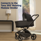 Carriage Accessory - connects to the Tana 360 degree rotating modular stroller