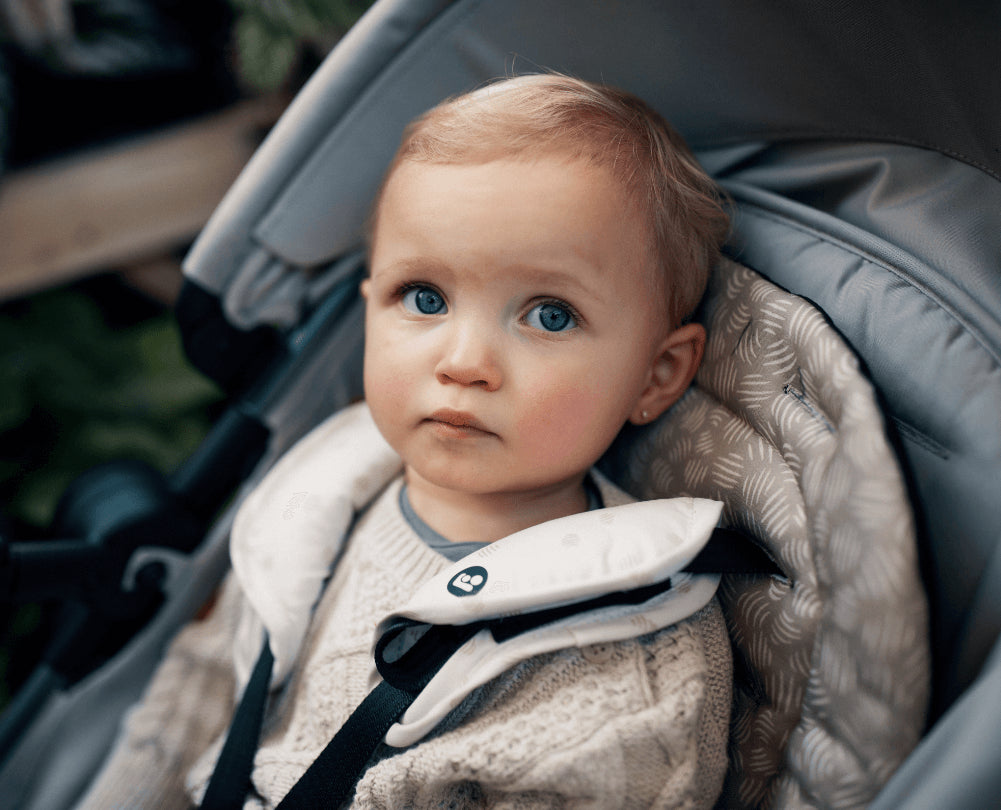 baby in stroller