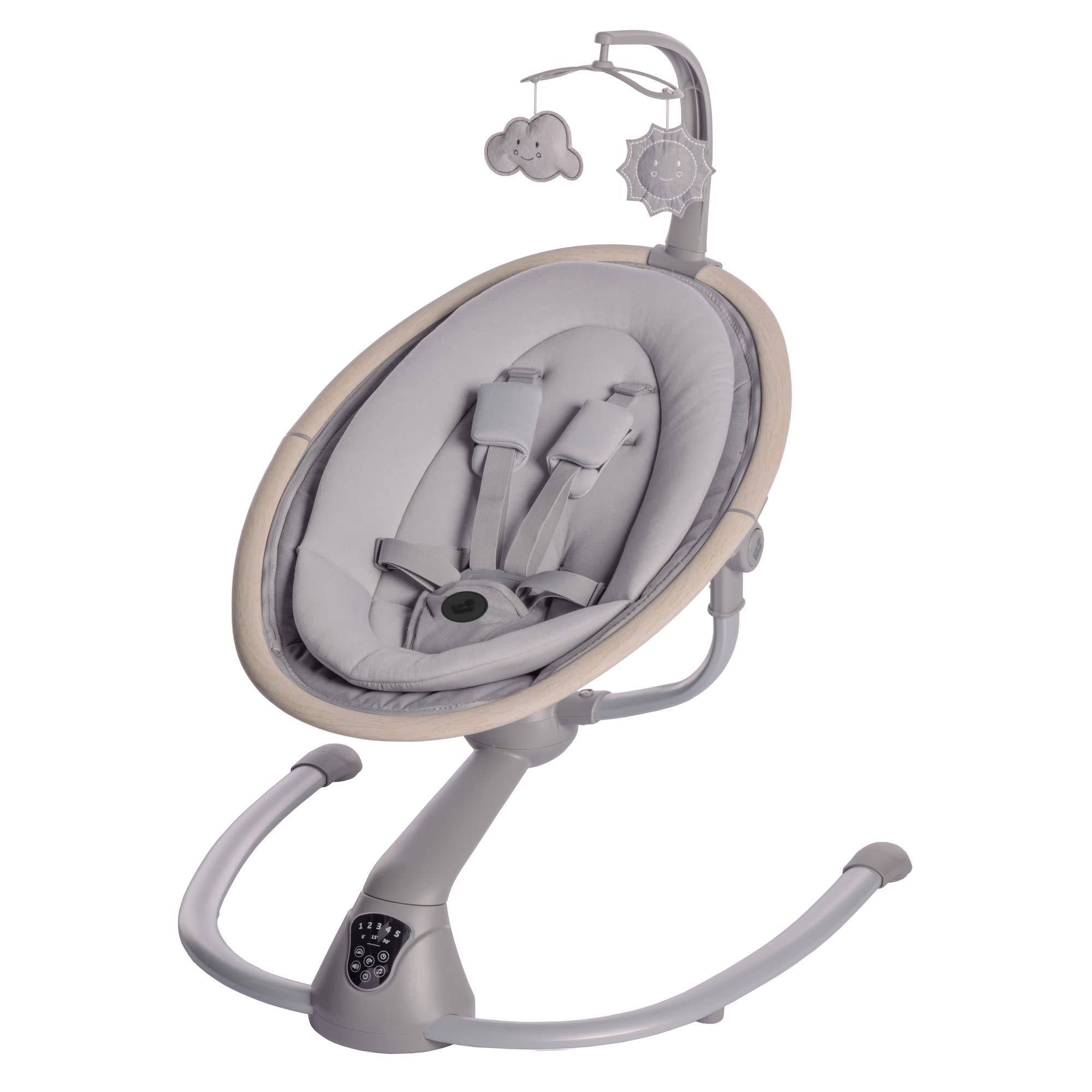 Cassia Swing - Grey