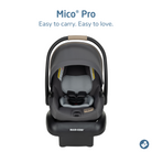Mico® Pro Infant Car Seat - Mico Pro - Easy to carry. Easy to love.