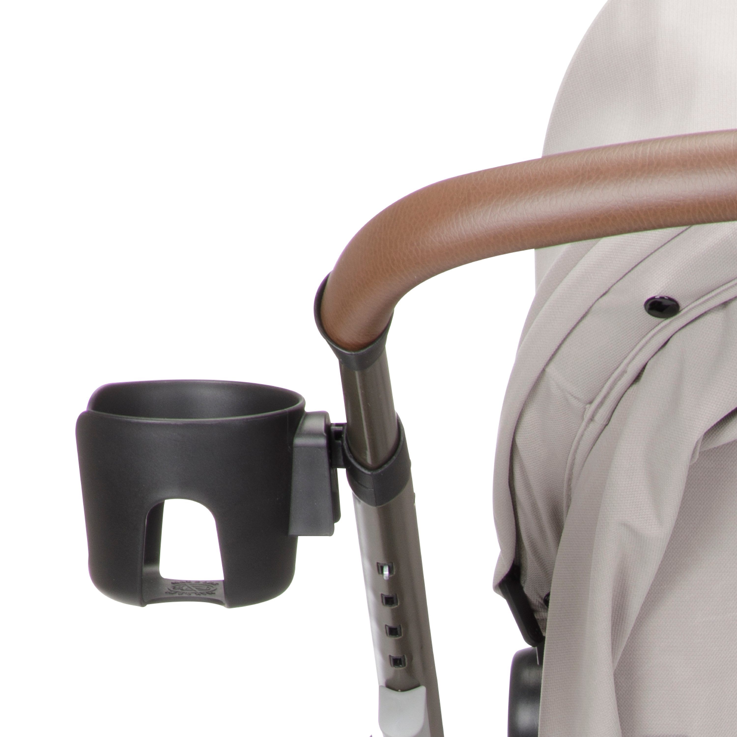 Collana premium rich cream New ② Zelia™² Luxe Stroller Extra Replacement Cup Holder – Maxi-Cosi