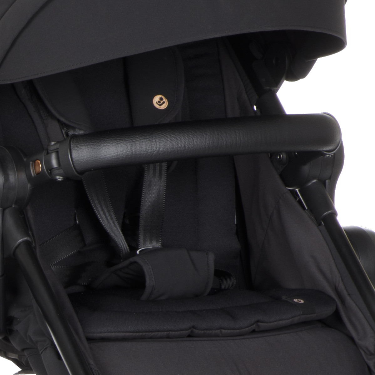 Zelia ² Luxe Stroller Replacement Bumper Bar Black