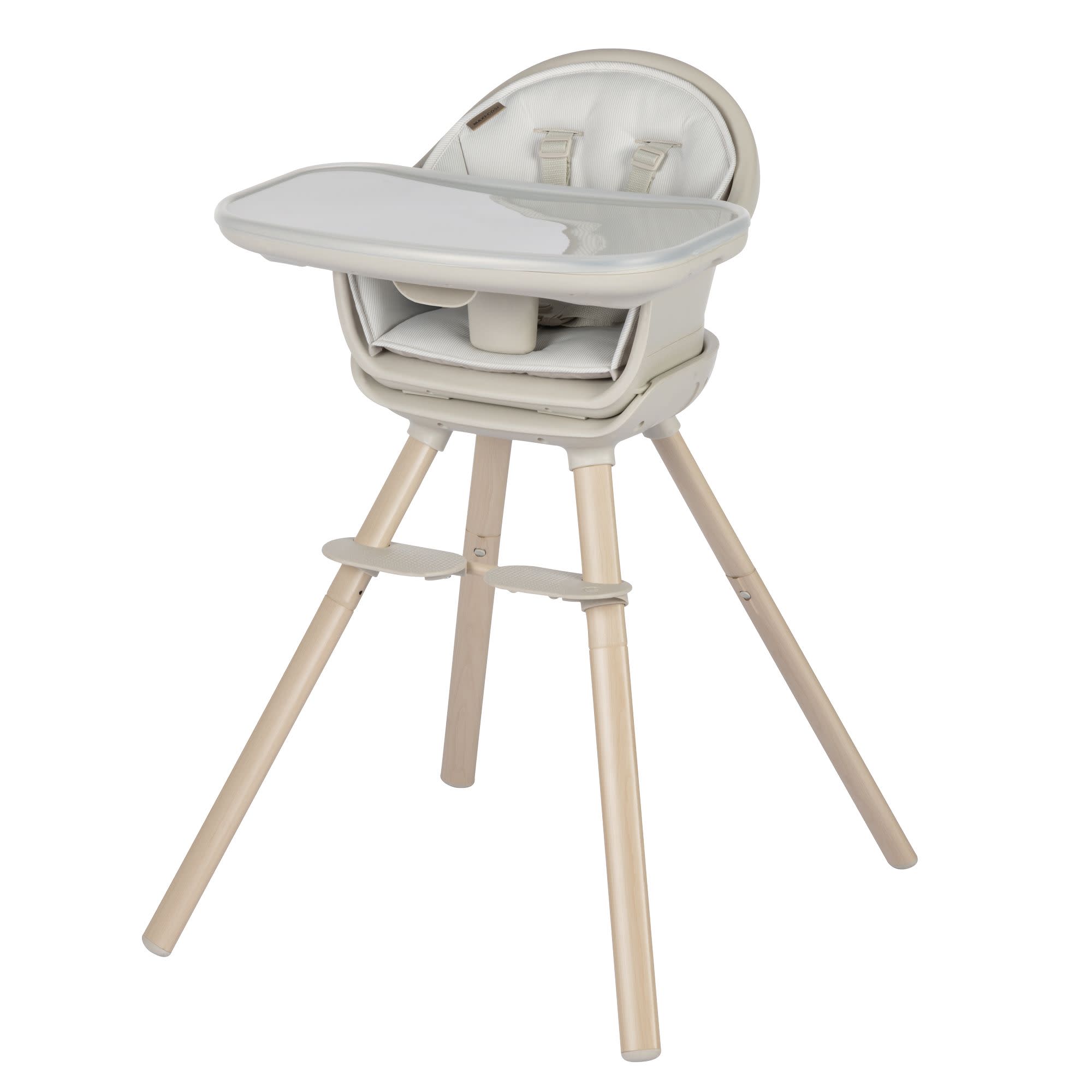 Moa High Chair - Classic Oat